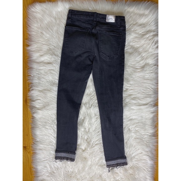 Zara Skinny Embellished Jeans - Picture 4 of 5